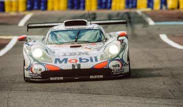 Allan McNish