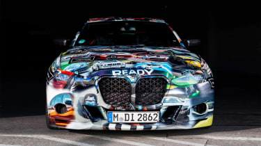BMW M 50th