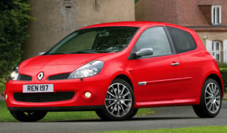 Renaultsport Clio 197 Lux