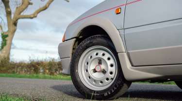 Citroën AX GT wheels