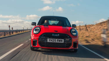 Mini JCW – front
