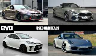 Main used car deals