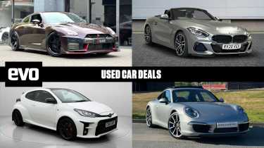 Main used car deals