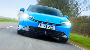 Honda Prelude review