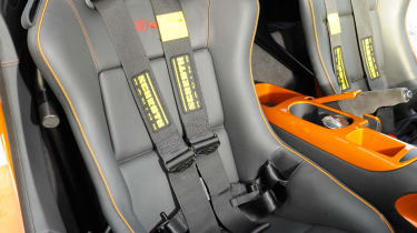 Audi R8 GT V10 supercar review