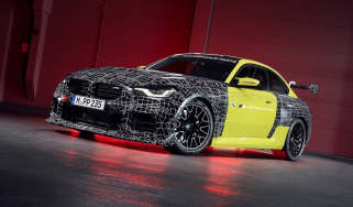 BMW M2 Track Pack