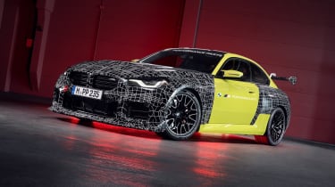 BMW M2 Track Pack