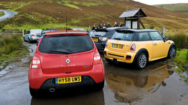 Renaultsport Twingo 133