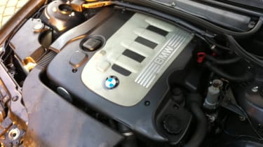 BMW 330d Sport Touring