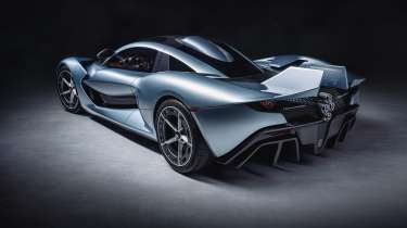 Hennessey Blackbird