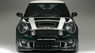 Mini John Cooper Works World Championship 50