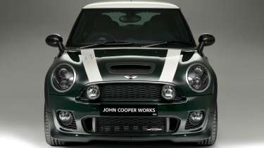 Mini John Cooper Works World Championship 50