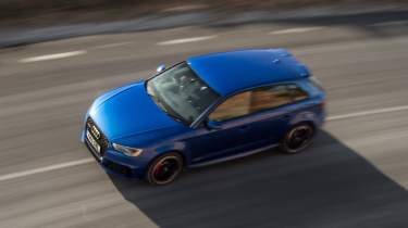 Audi RS3 (8V) front