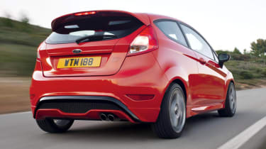 Geneva 2012: Ford Fiesta ST