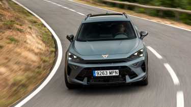 2024 Cupra Formentor VZ3