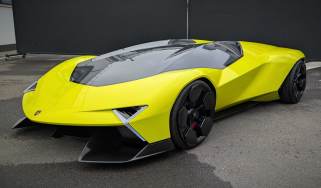 Lamborghini Manifesto front