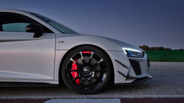 Audi R8 V10 GT RWD – wheel