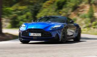 Aston Martin DB12 S front