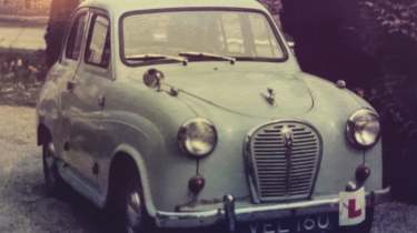Jez Coates Life and Cars