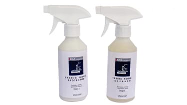 Best soft top cleaners Bas