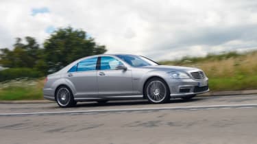 Mercedes S63 AMG