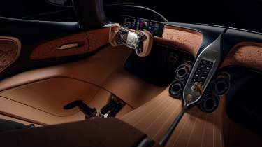 Bugatti Destrier