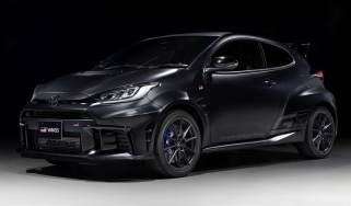 Toyota GR Yaris Sebastien Ogier 9 World Champion Edition