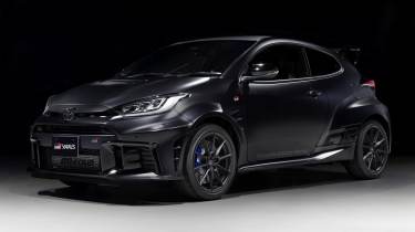 Toyota GR Yaris Sebastien Ogier 9 World Champion Edition