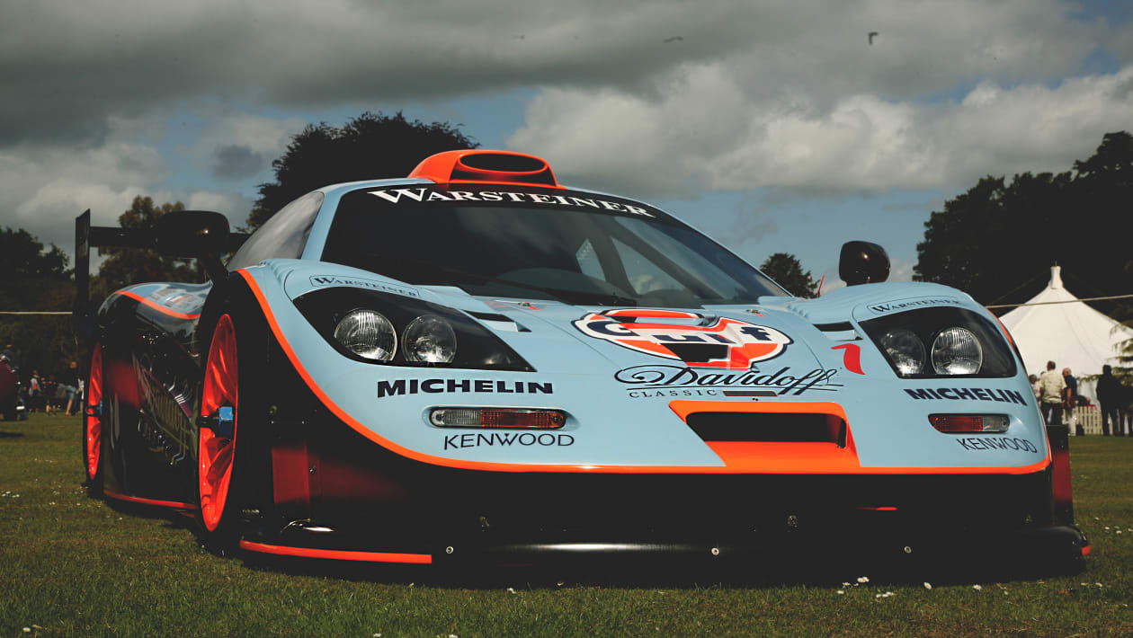 Wilton classic supercarin pictures evo