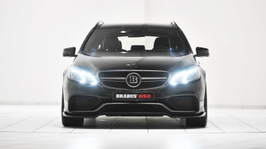 Brabus tunes Mercedes E63 AMG to 838bhp