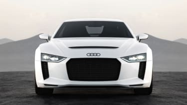 Audi quattro Concept