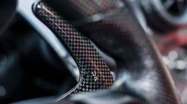 Ferrari Enzo - Steering wheel