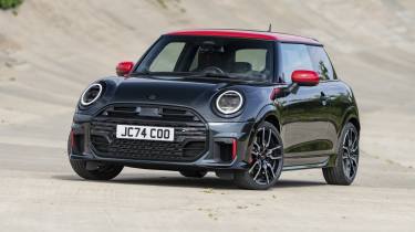 2025 Mini JCW