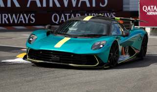 Aston Martin Valhalla