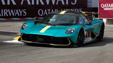 Aston Martin Valhalla