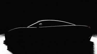 Koenigsegg teases new model 