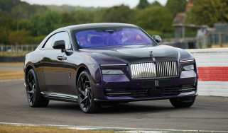 Rolls-Royce Spectre Series II