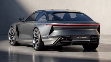 Jensen Interceptor