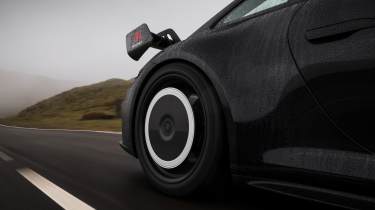 Porsche 911 GT3 Manthey 992