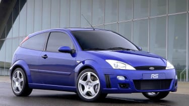 Ford Focus RS mk1 spares available