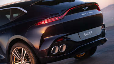 Aston Martin DBX GT