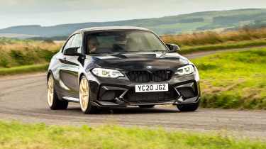 BMW M2 CS