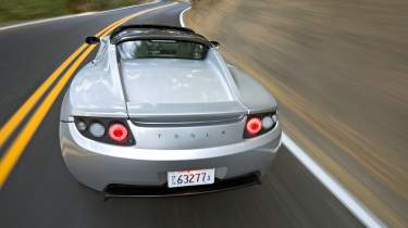 Mk1 Tesla Roadster