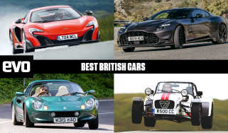 Best British cars