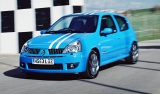 Renaultsport Clio 182 Cup