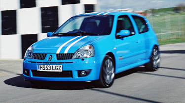Renaultsport Clio 182 Cup