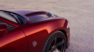 Dodge SRT Charger Hellcat 2019