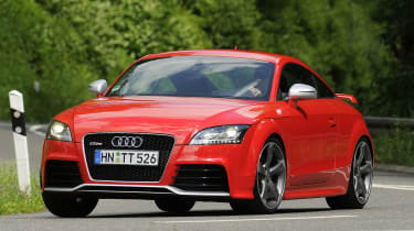 Audi TT RS