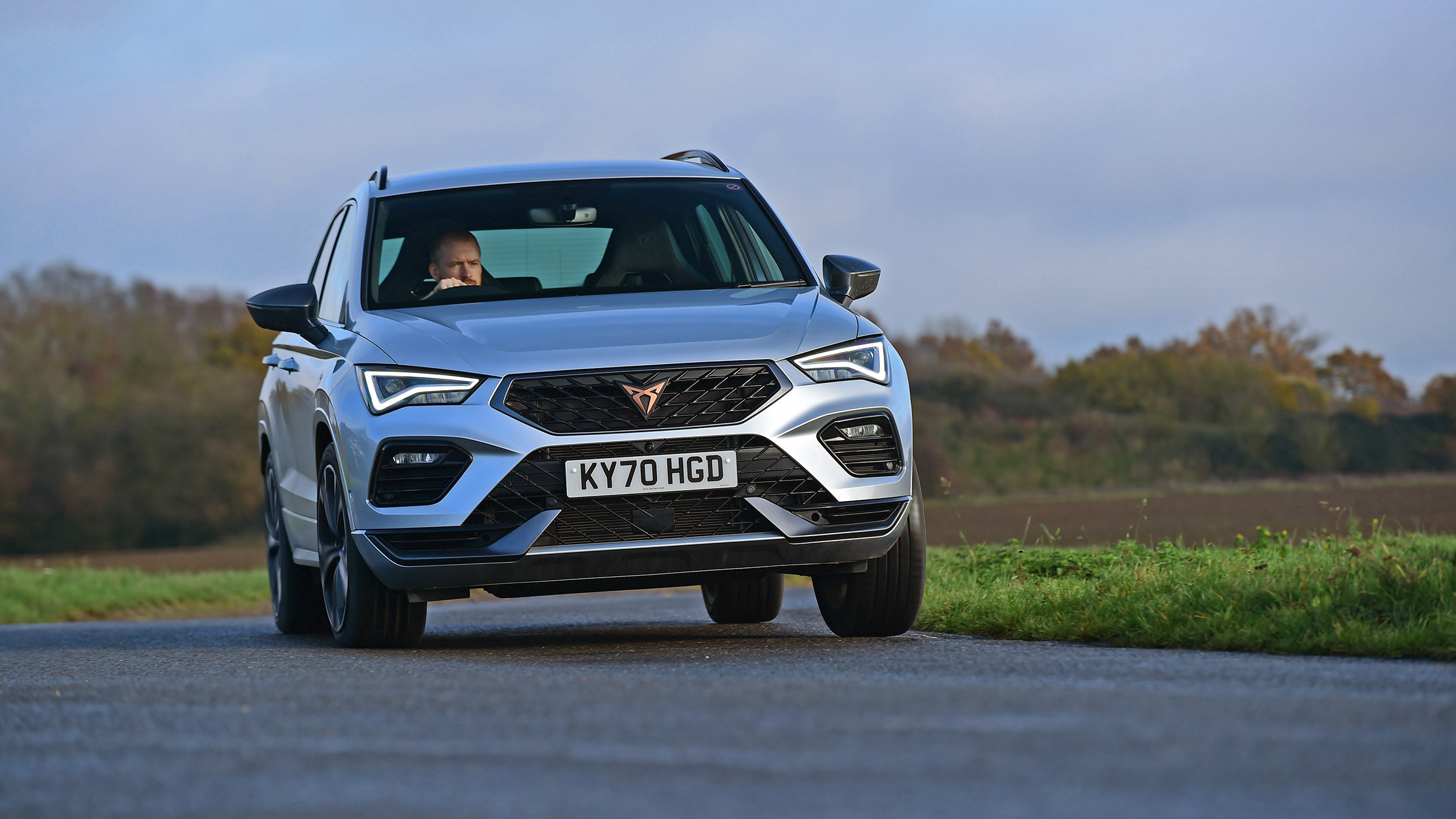 2021 Cupra Ateca Performance SUV Gets Styling And Tech Upgrades, Retains  296 HP Powertrain