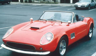 Ferris&#039; Ferrari